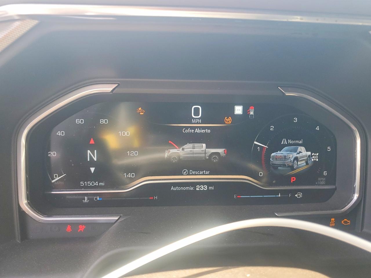 GMC Sierra K1500 Denali