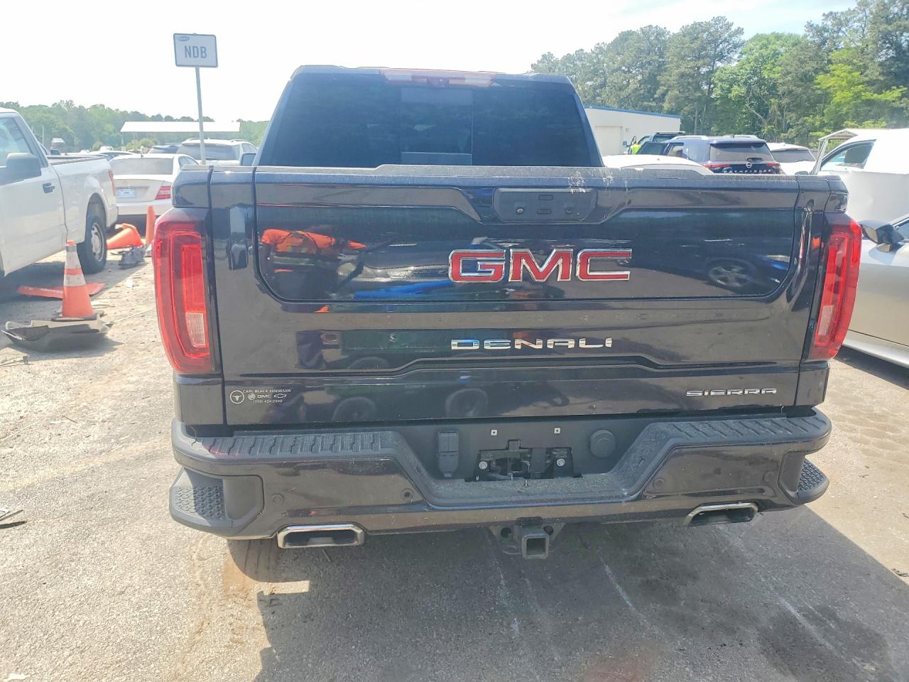 GMC Sierra K1500 Denali