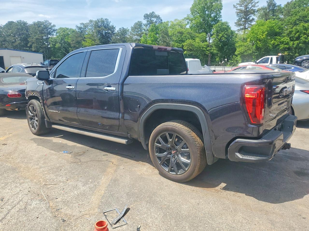 GMC Sierra K1500 Denali