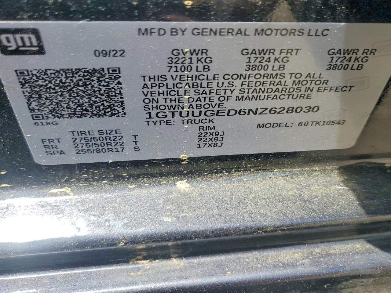 GMC Sierra K1500 Denali