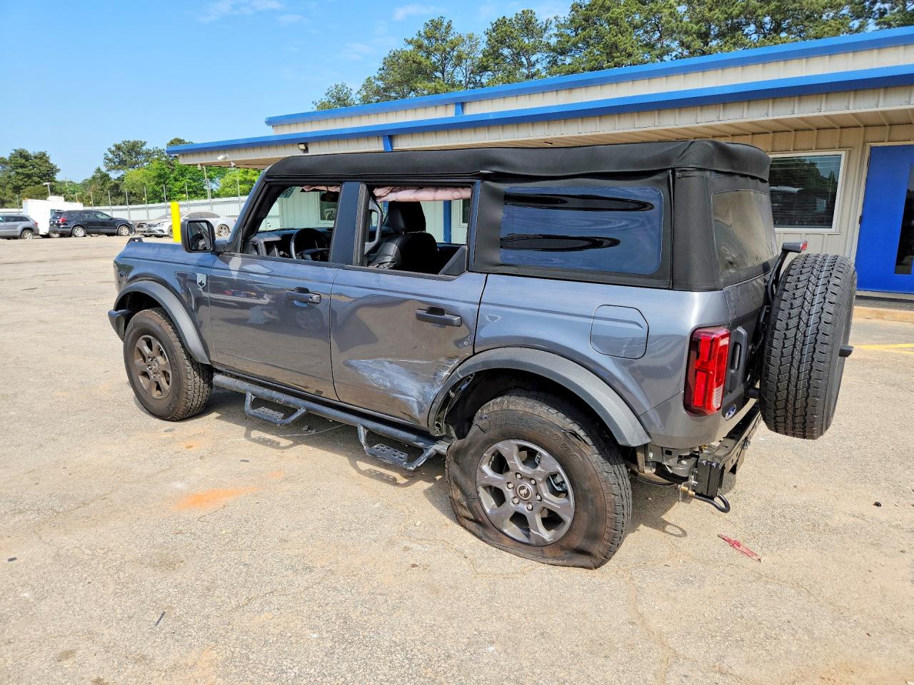 Ford Bronco Big Bend
