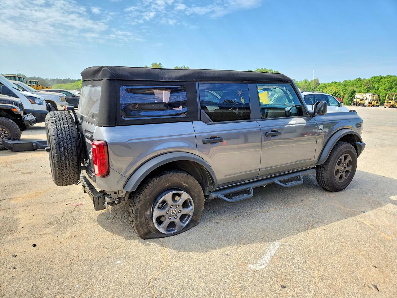Ford Bronco Big Bend