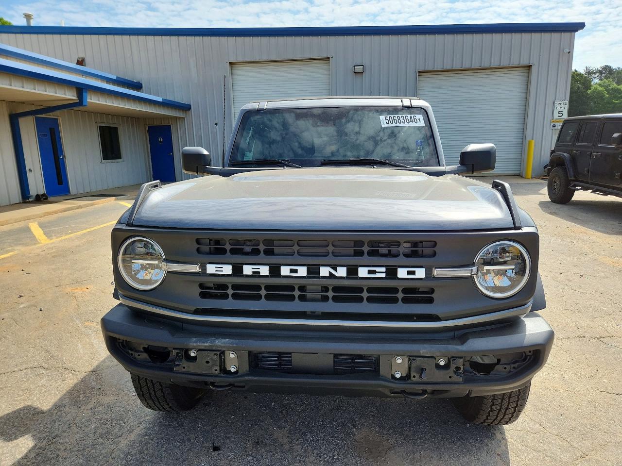 Ford Bronco Big Bend