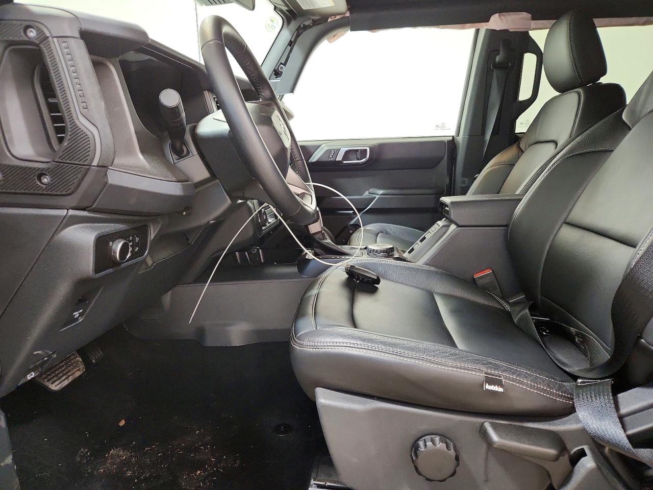 Ford Bronco Big Bend