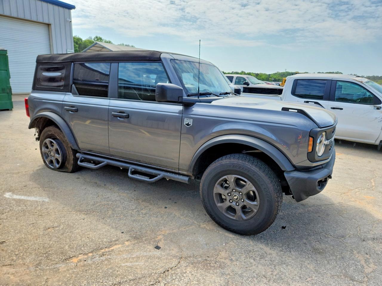 Ford Bronco Big Bend