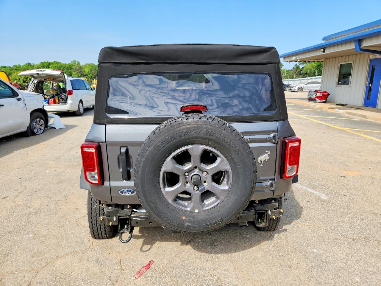 Ford Bronco Big Bend