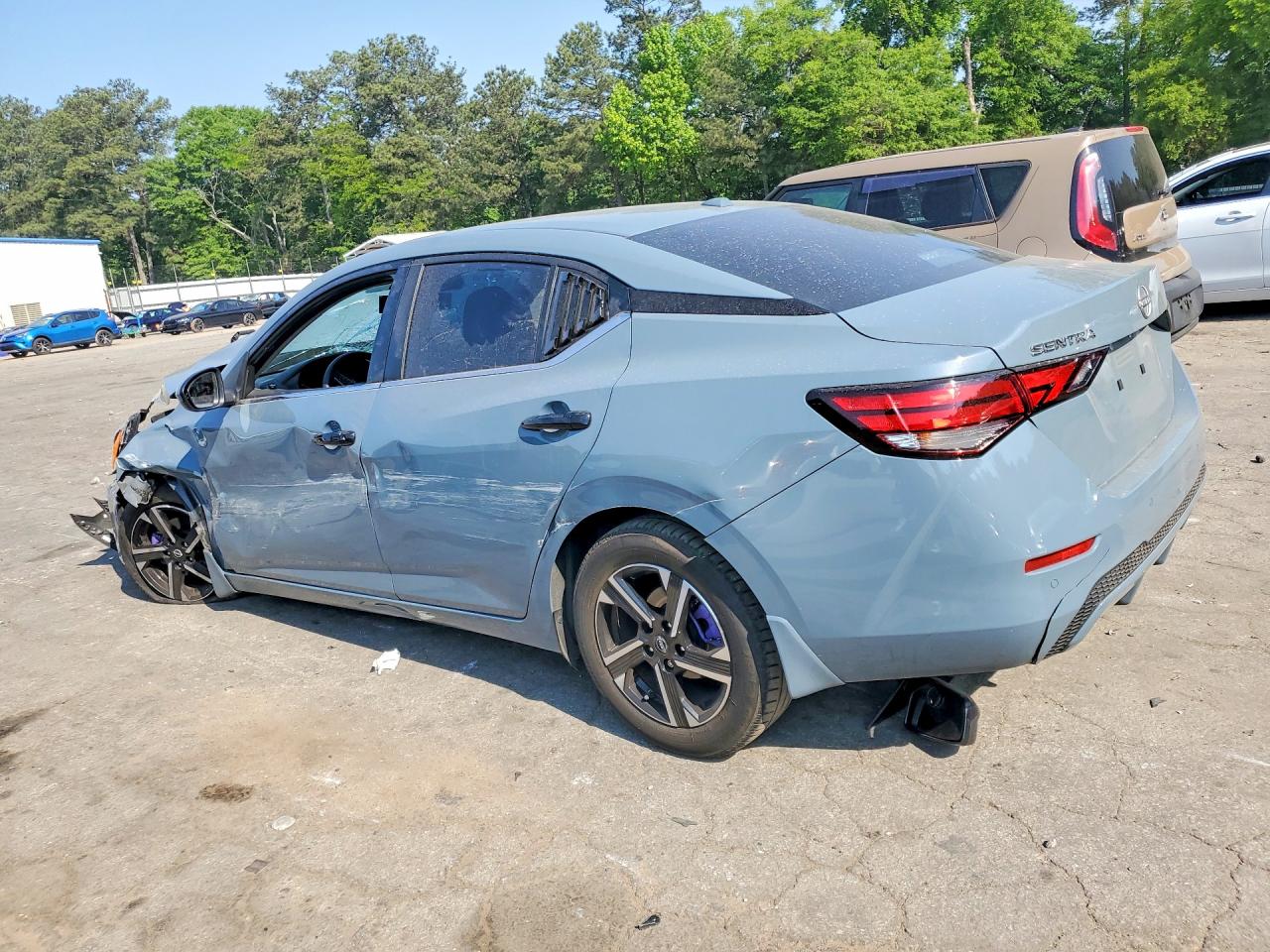 Nissan Sentra Sv