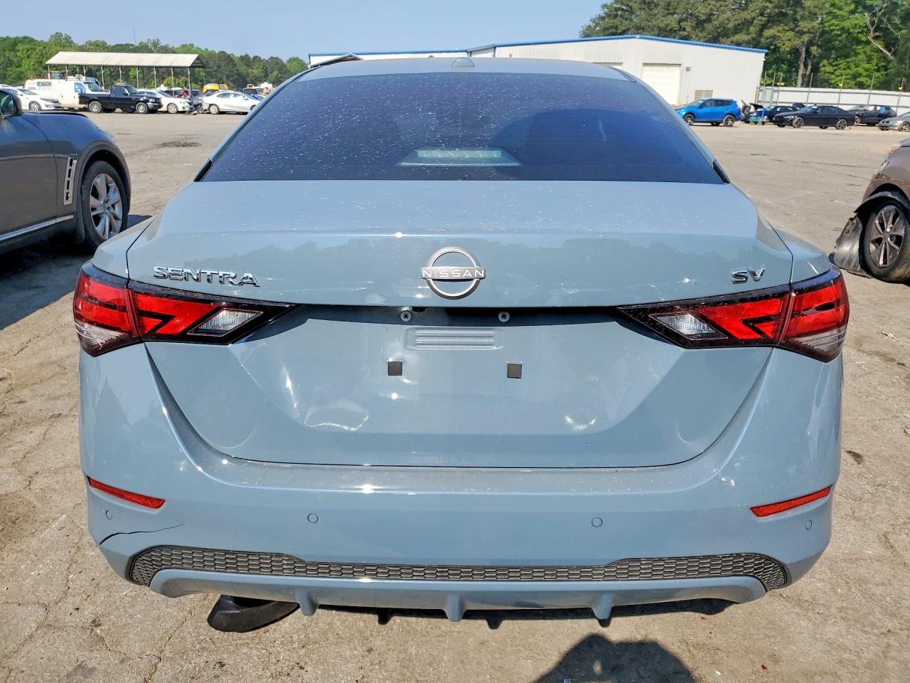 Nissan Sentra Sv