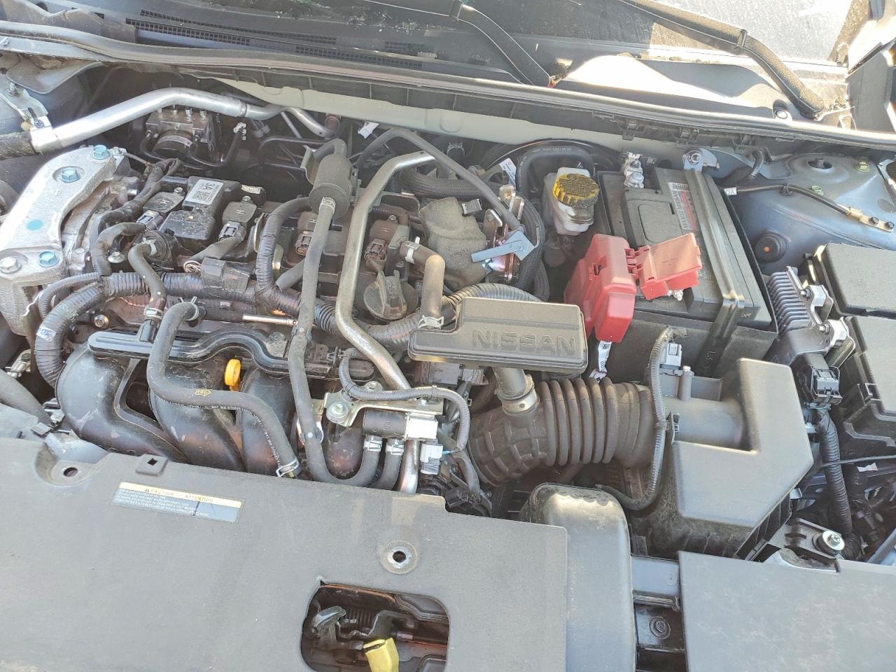 Nissan Sentra Sv