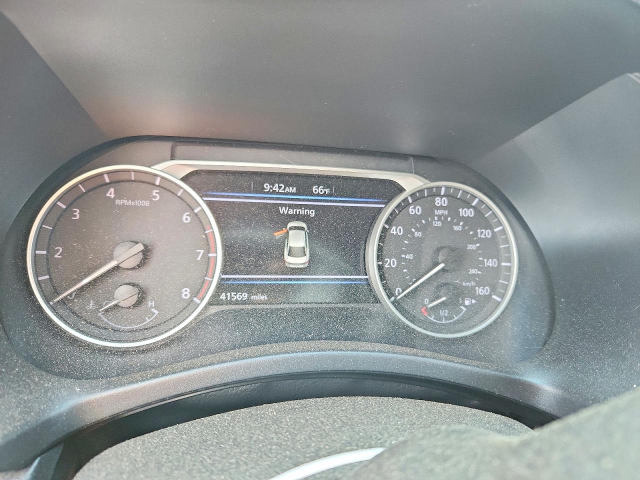 Nissan Sentra Sv