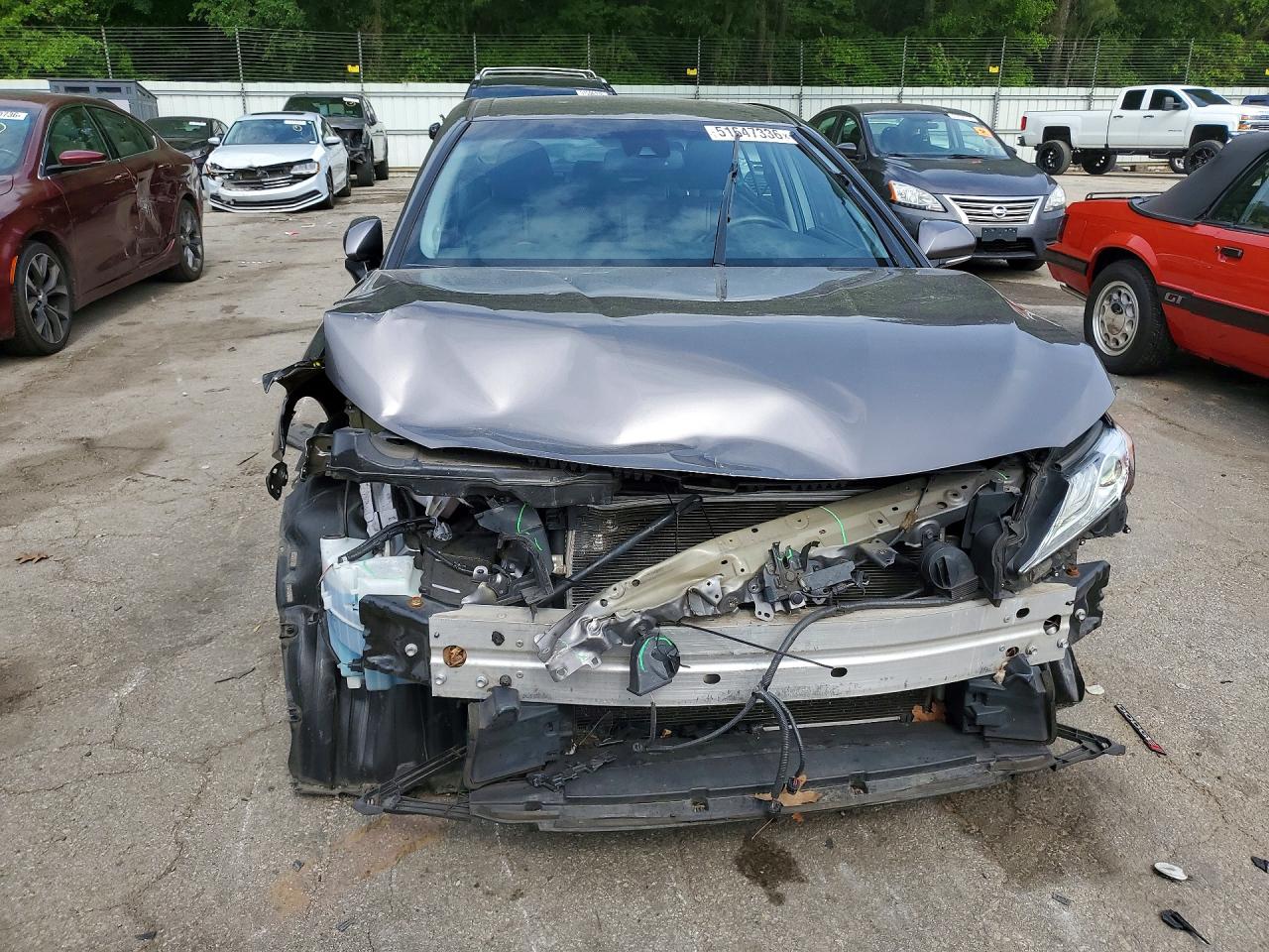 Toyota Camry Xle