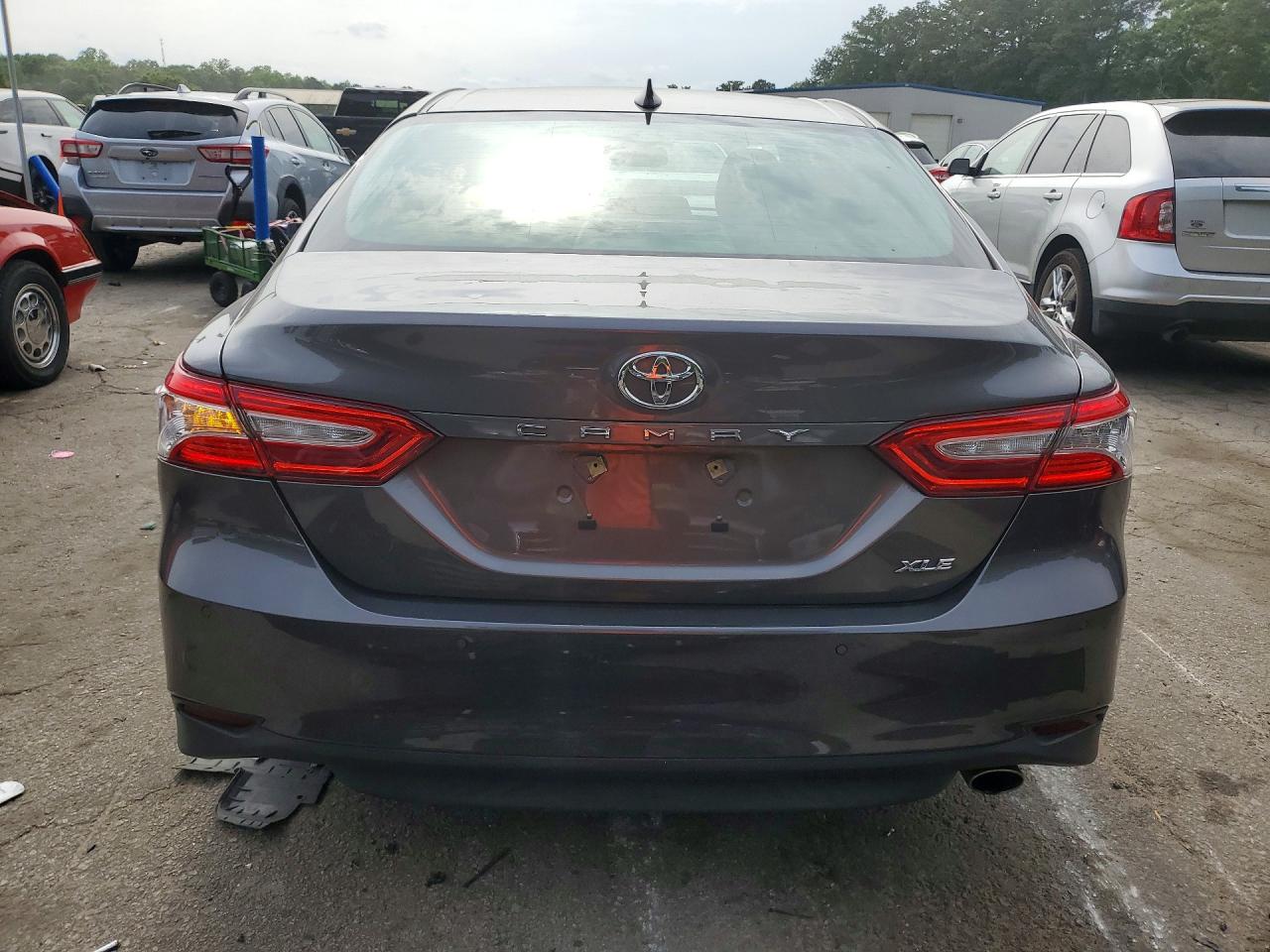 Toyota Camry Xle