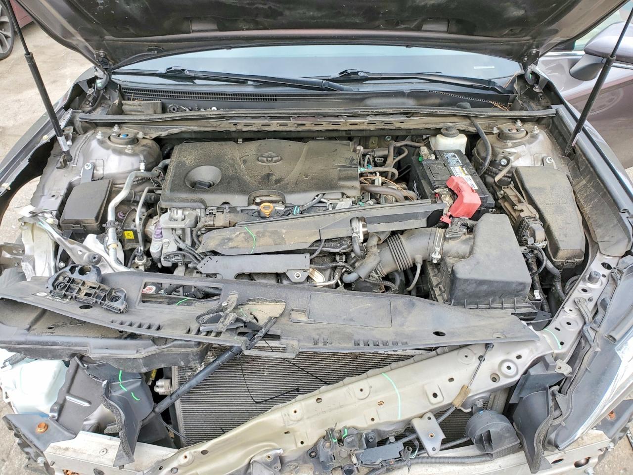 Toyota Camry Xle