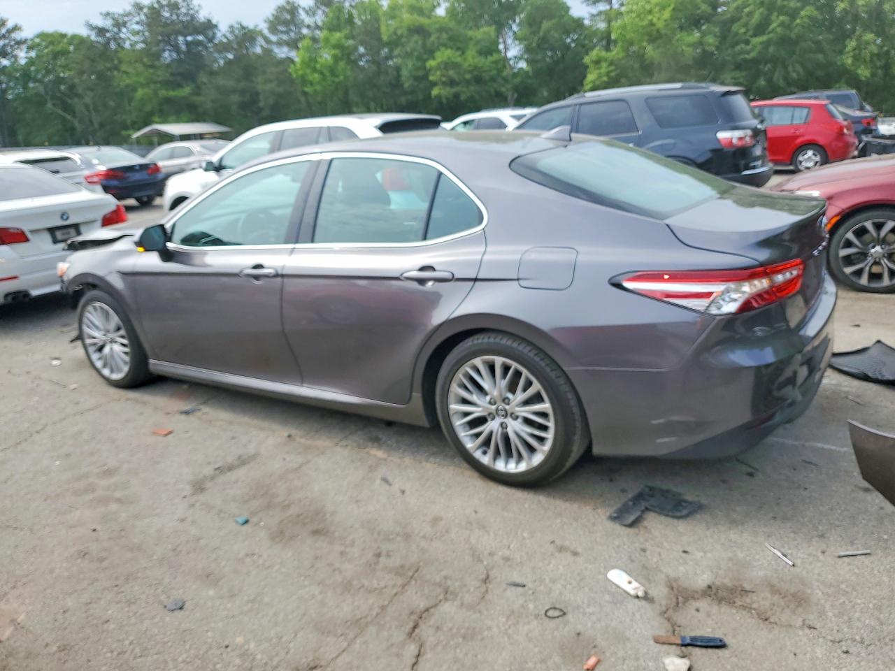 Toyota Camry Xle