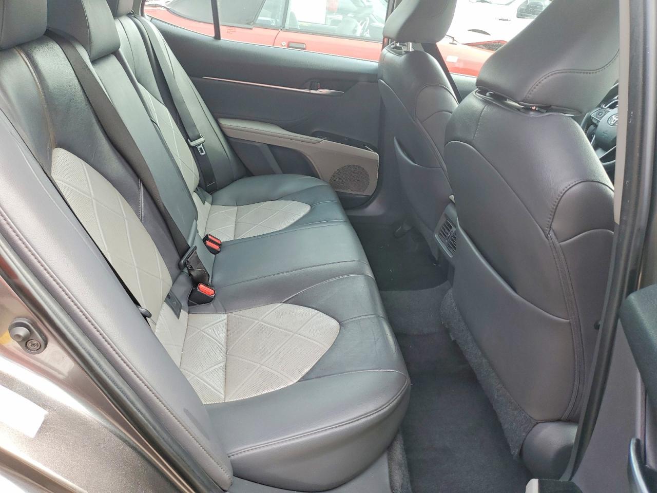 Toyota Camry Xle