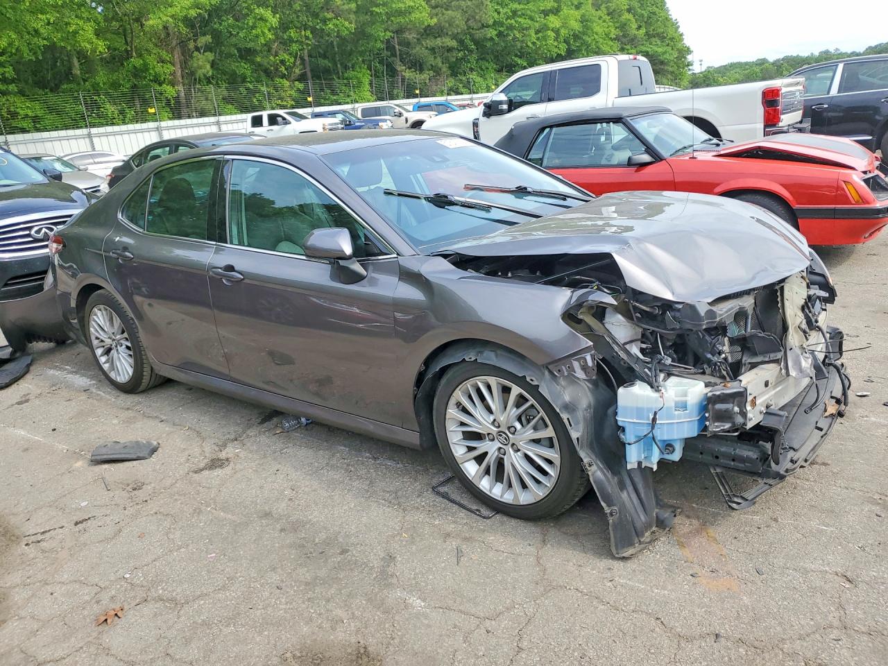 Toyota Camry Xle
