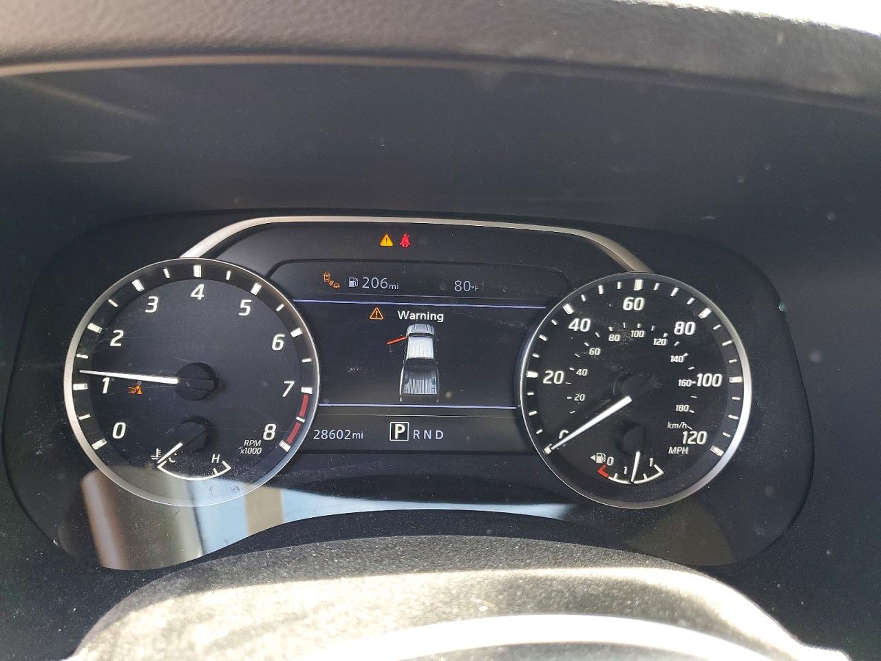 Nissan Frontier Sv