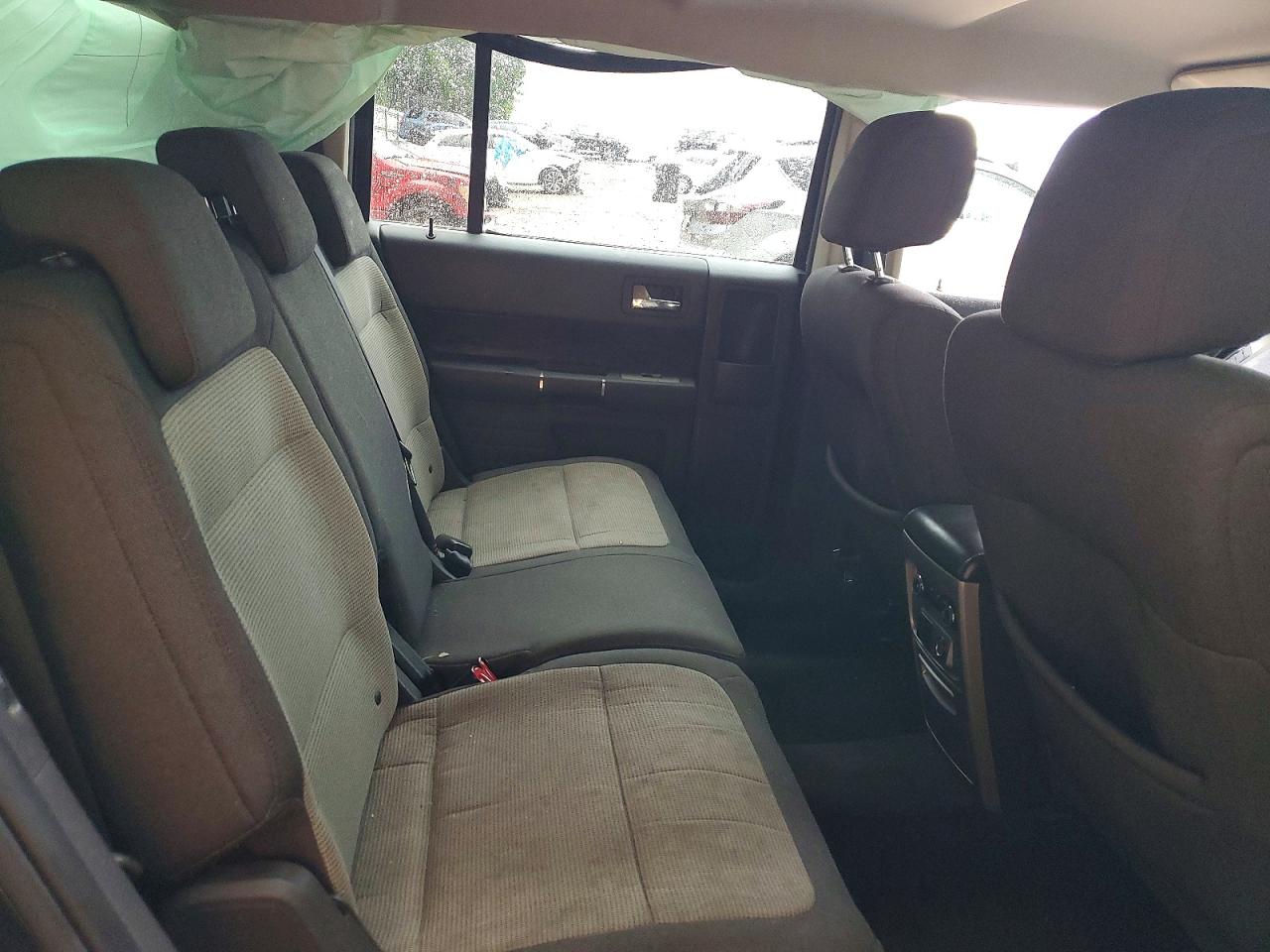 Ford Flex Sel