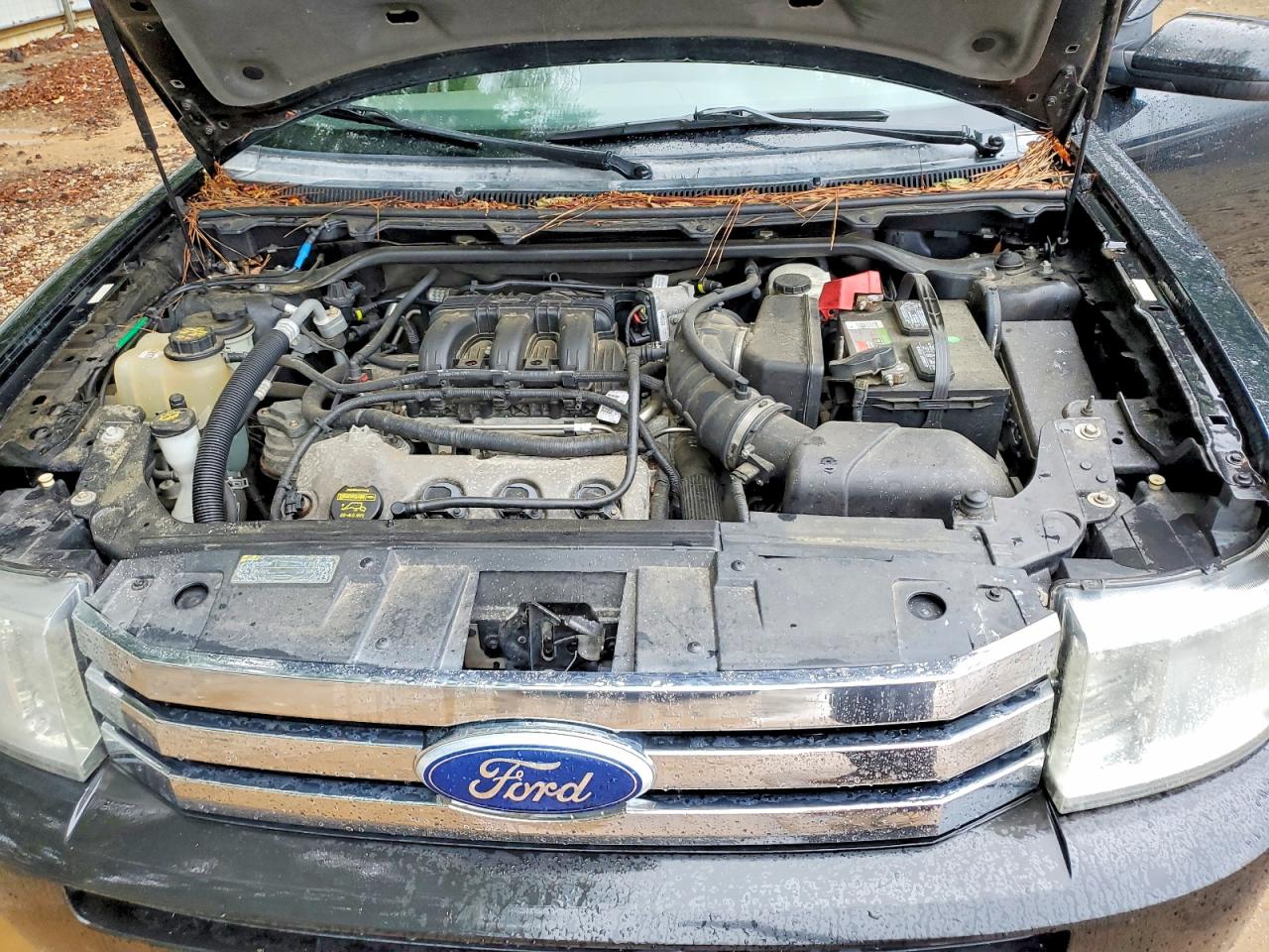 Ford Flex Sel
