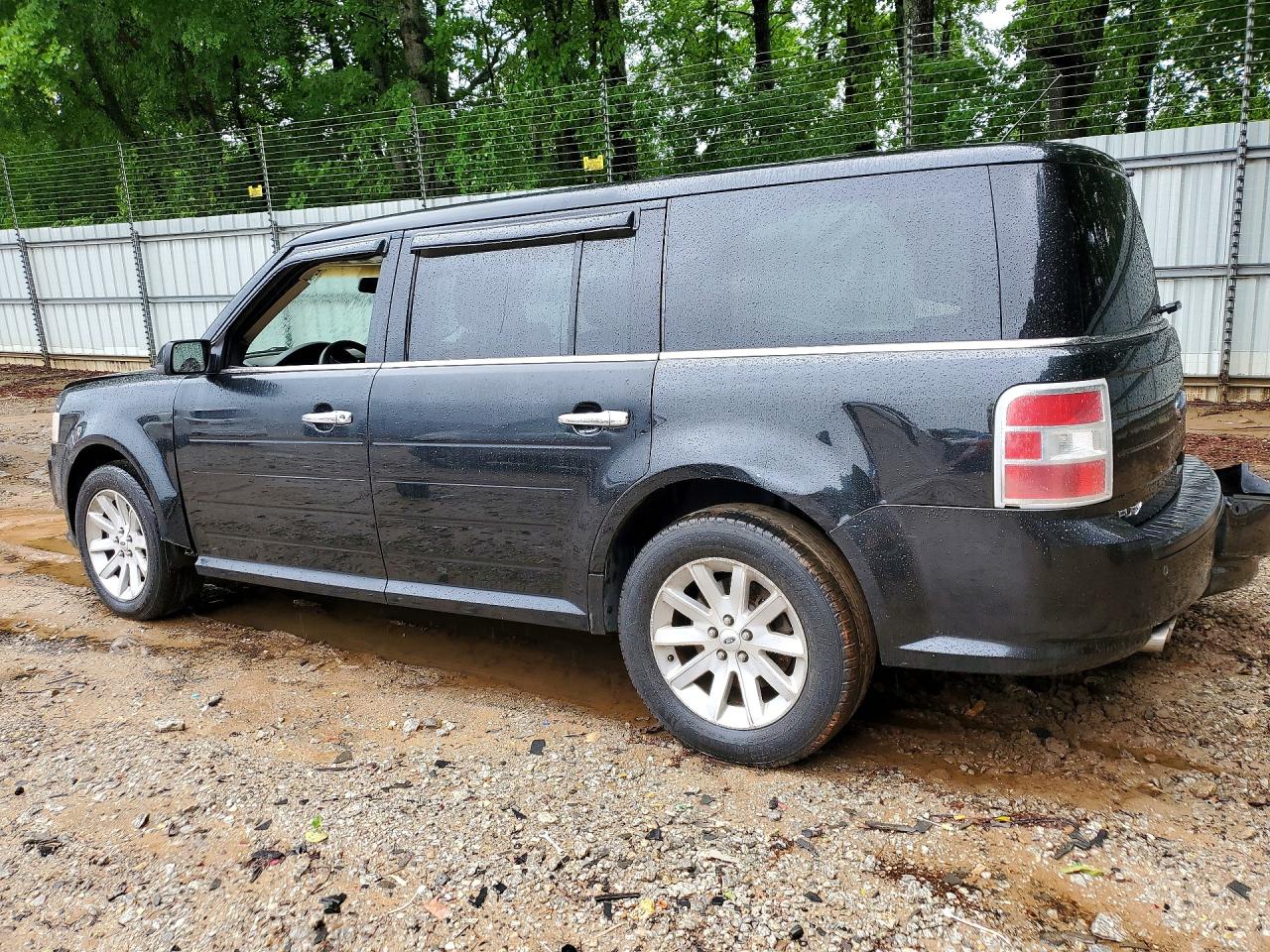 Ford Flex Sel