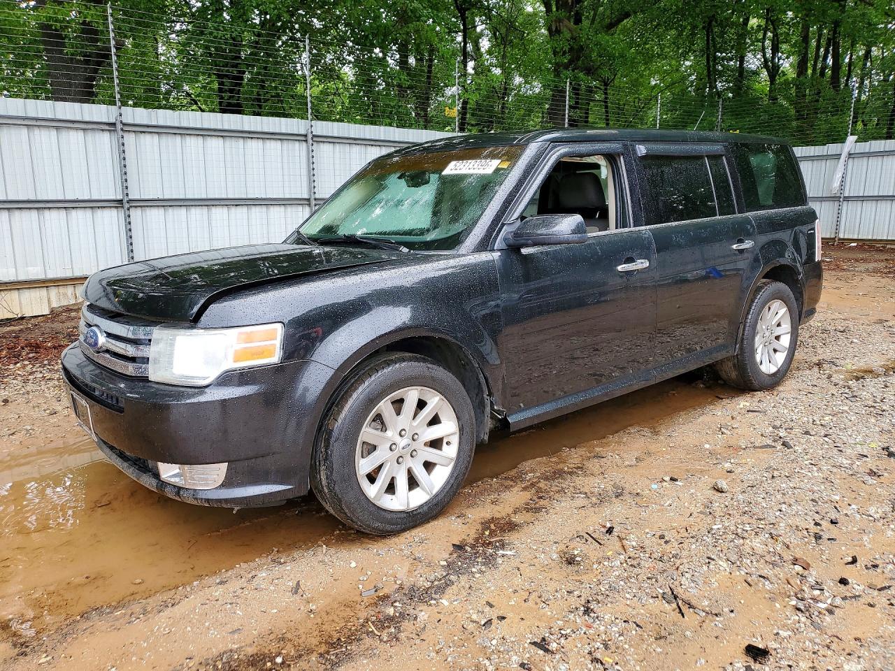 Salvage Ford Flex Image