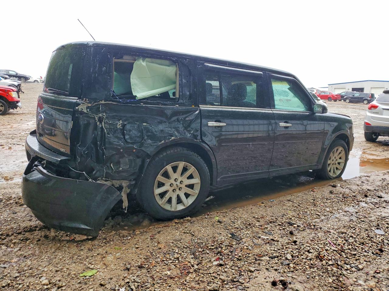 Ford Flex Sel