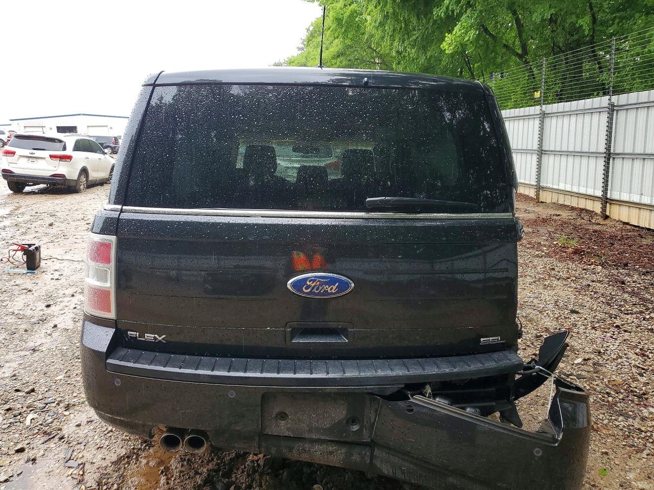 Ford Flex Sel