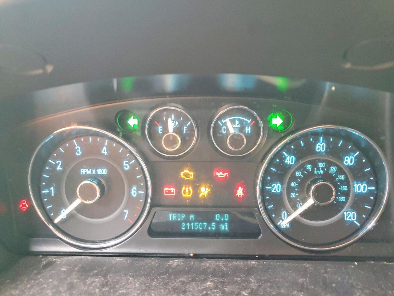 Ford Flex Sel