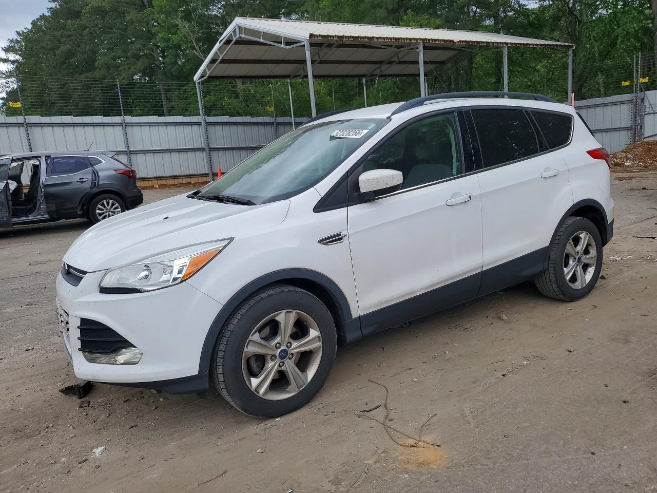Salvage Ford Escape Image