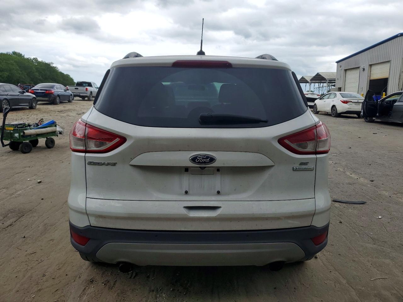 Ford Escape Se