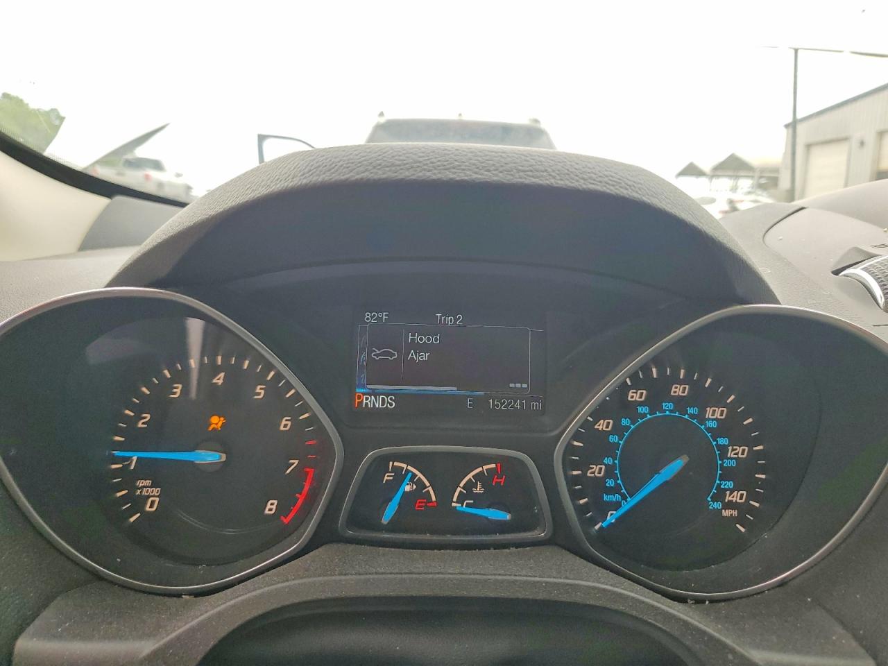 Ford Escape Se