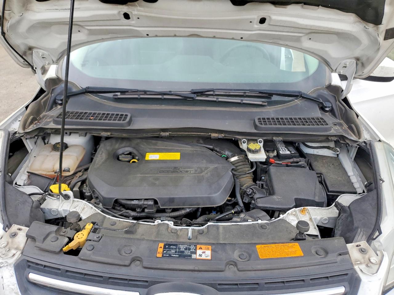 Ford Escape Se
