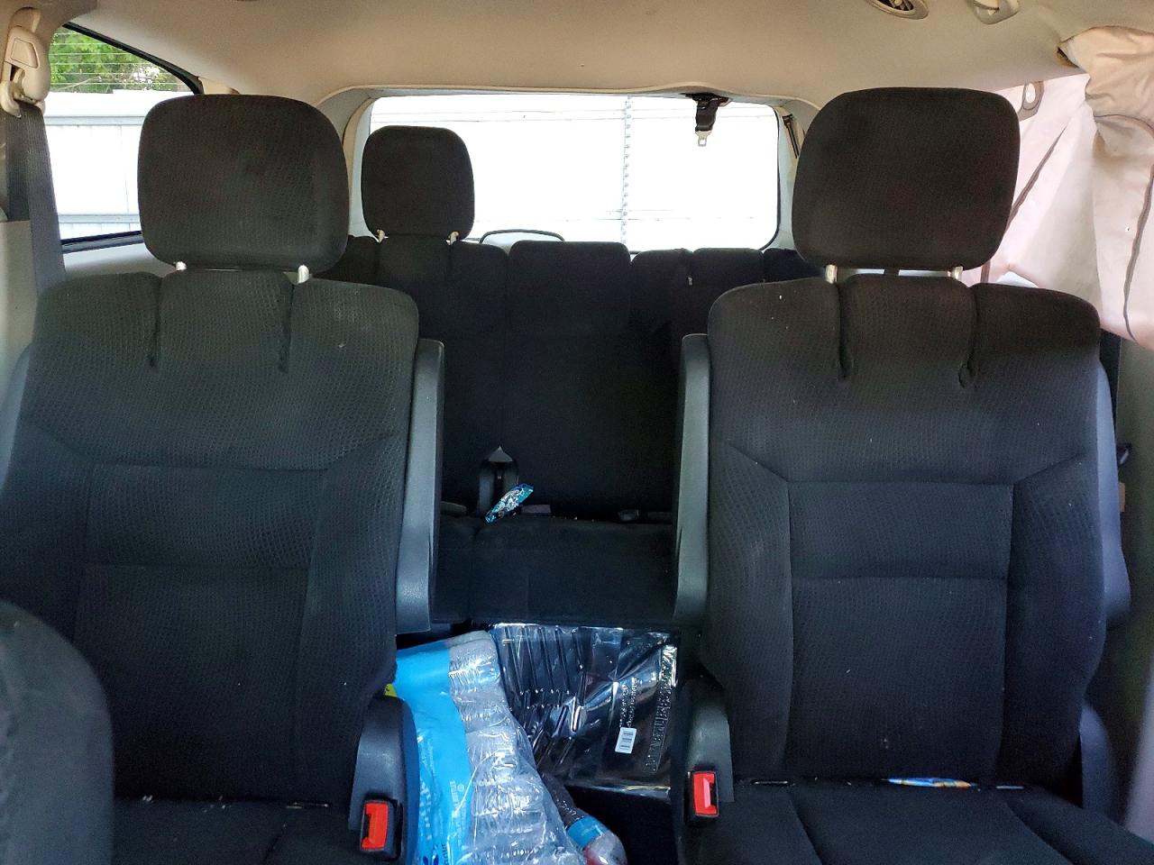 Dodge Caravan Sxt