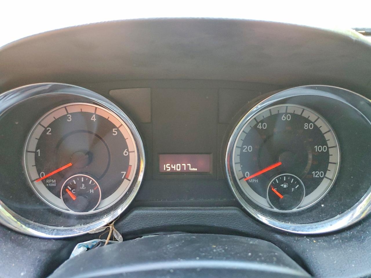 Dodge Caravan Sxt