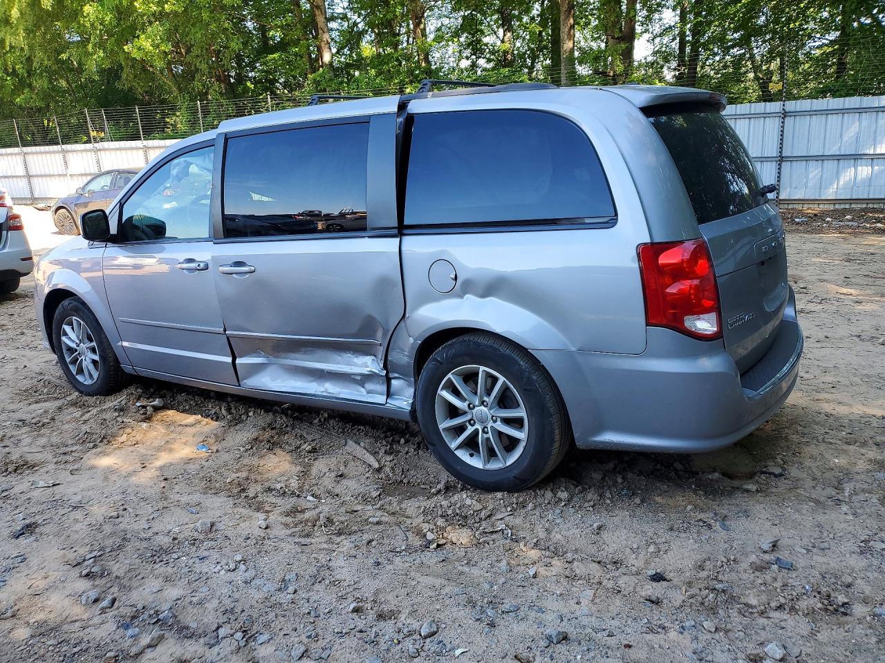 Dodge Caravan Sxt