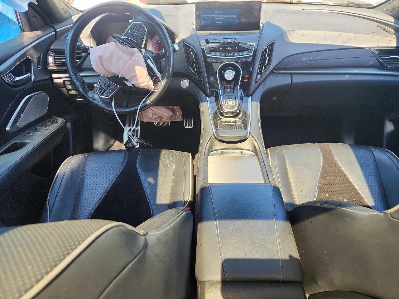 Acura RDX A-spec