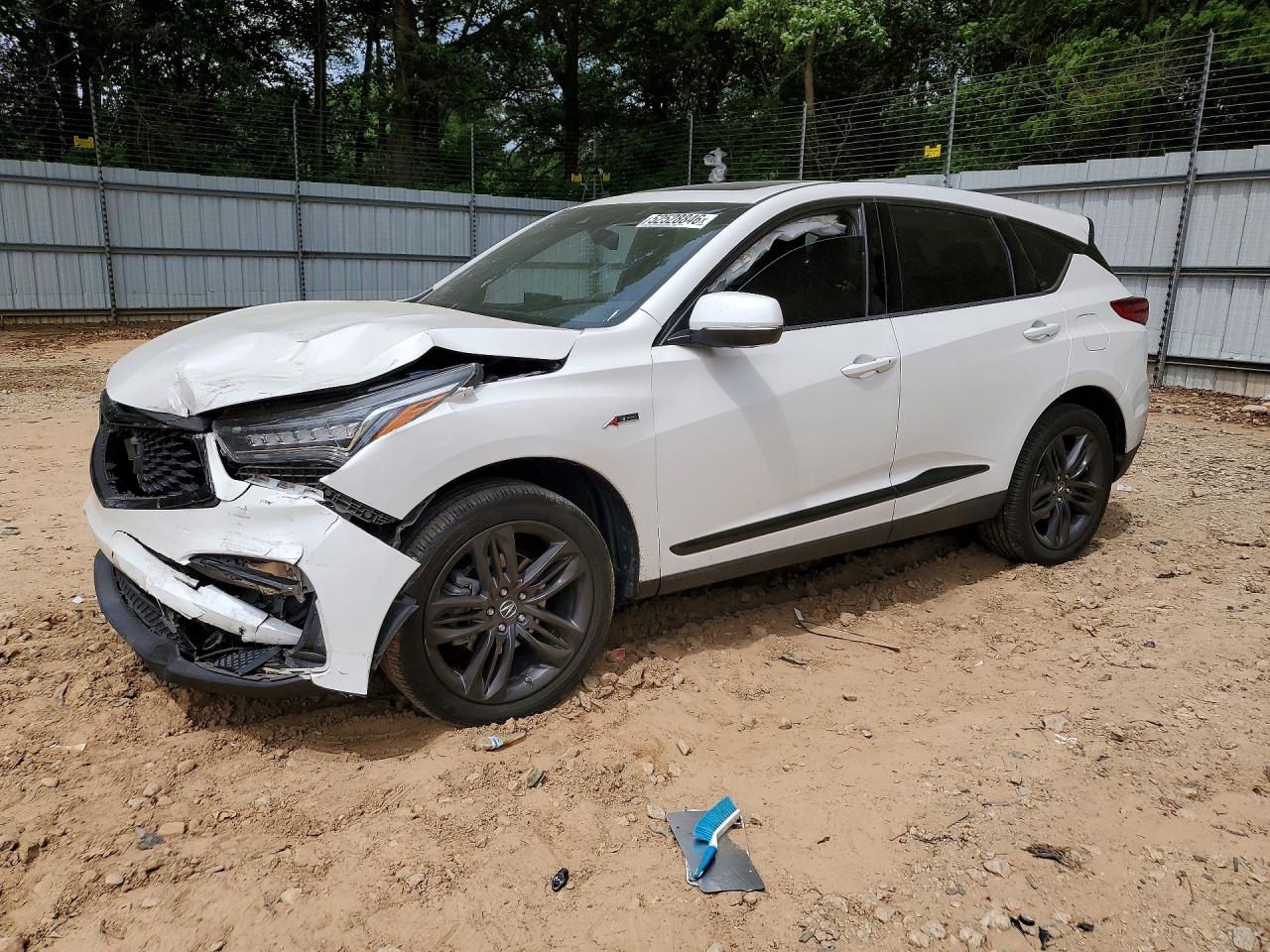 Salvage Acura RDX Image