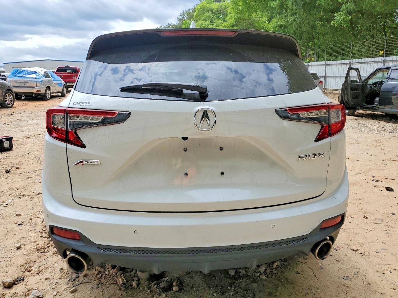 Acura RDX A-spec
