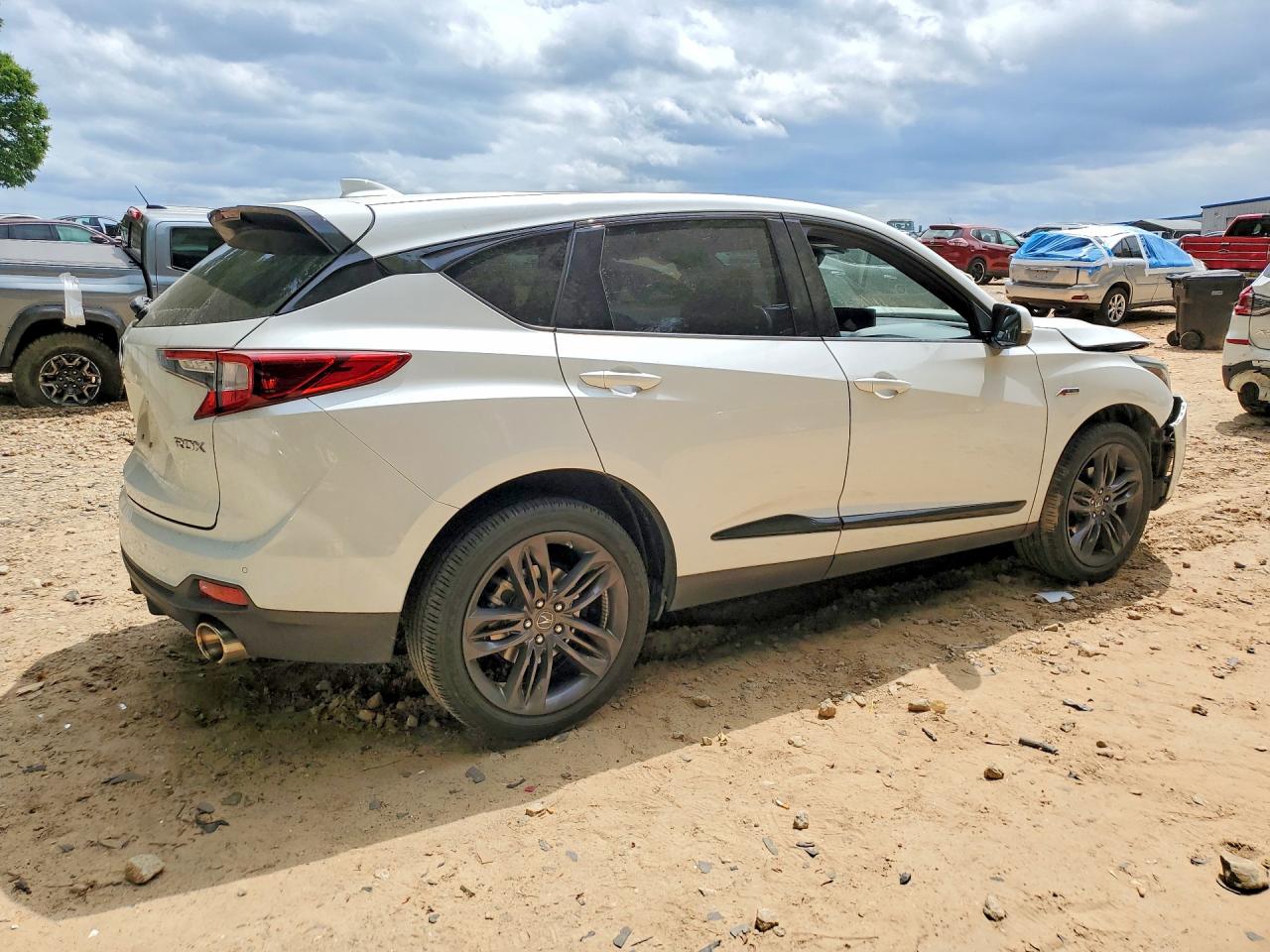 Acura RDX A-spec