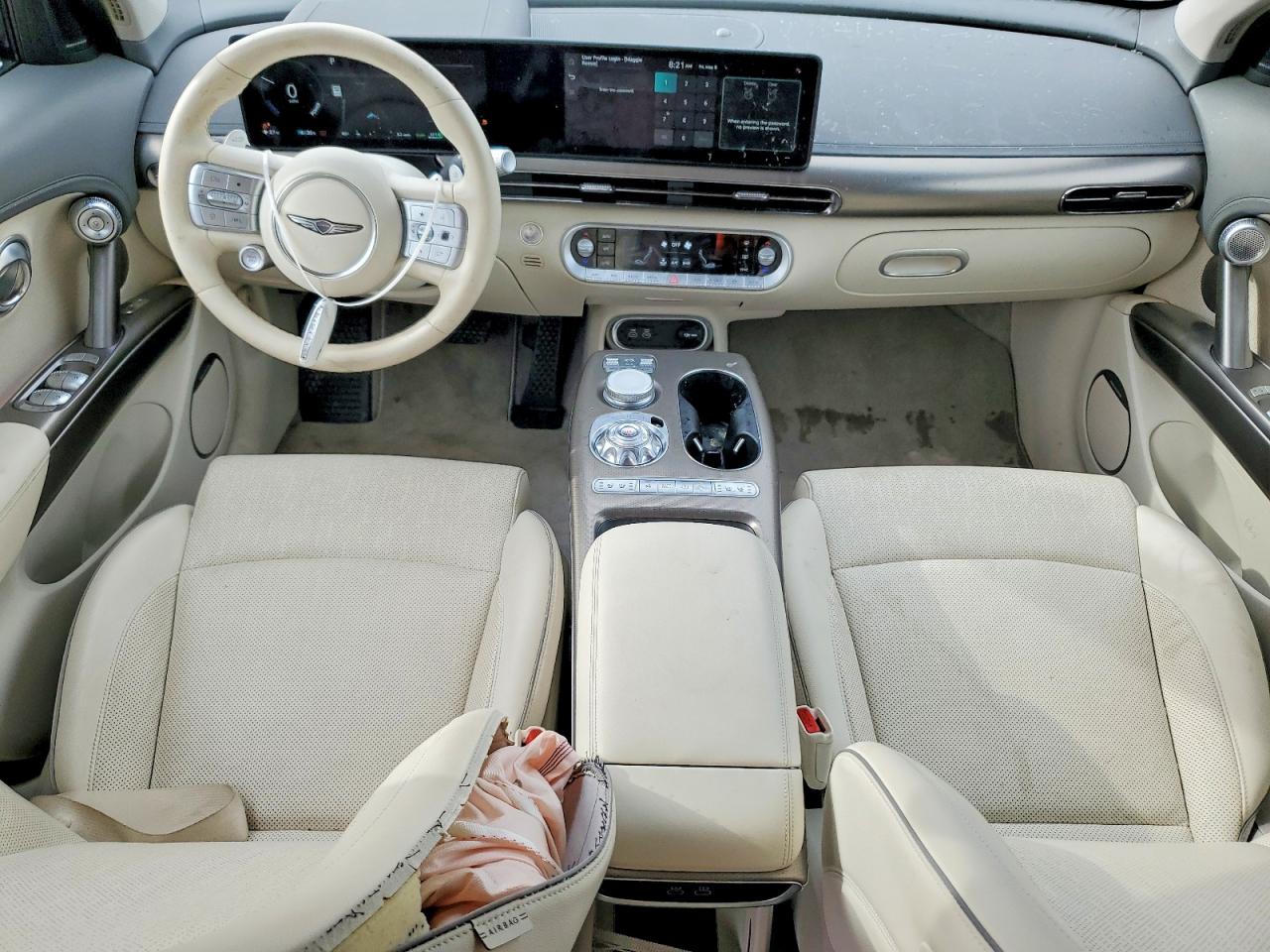 Genesis GV60 Advanced