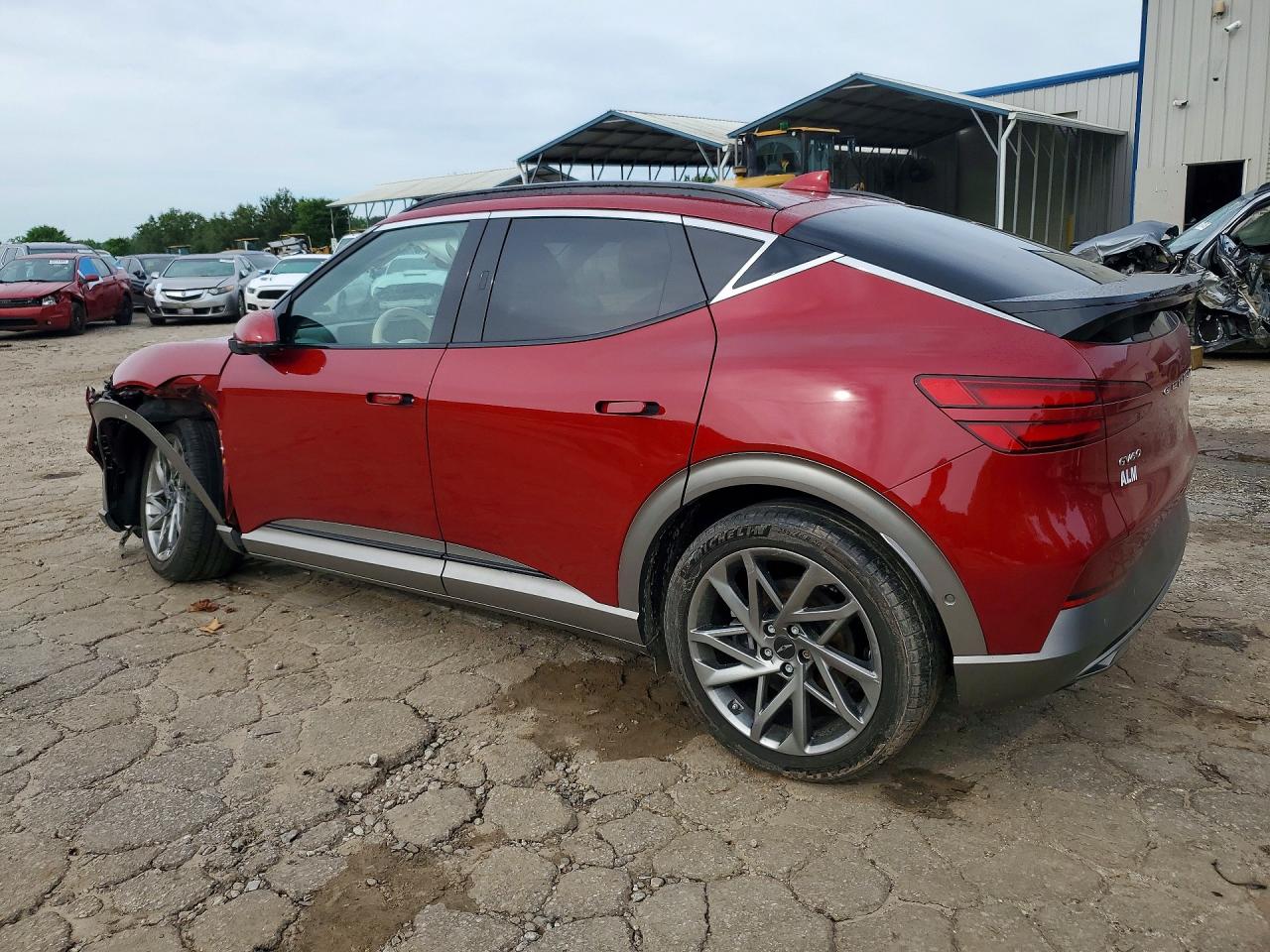 Genesis GV60 Advanced