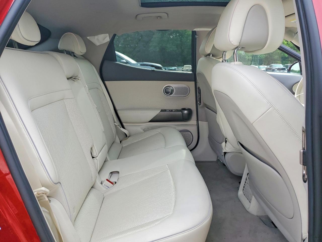 Genesis GV60 Advanced