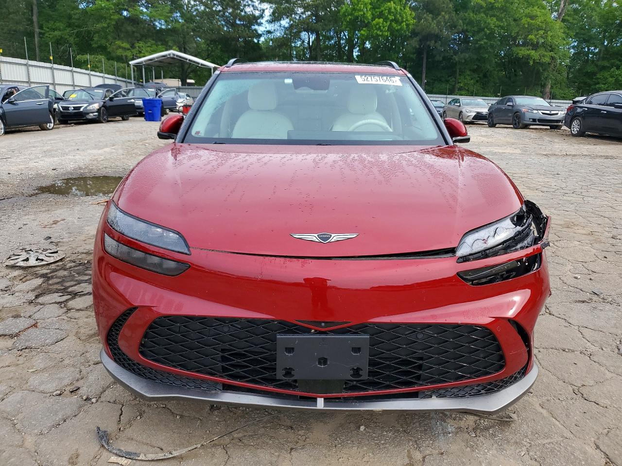 Genesis GV60 Advanced