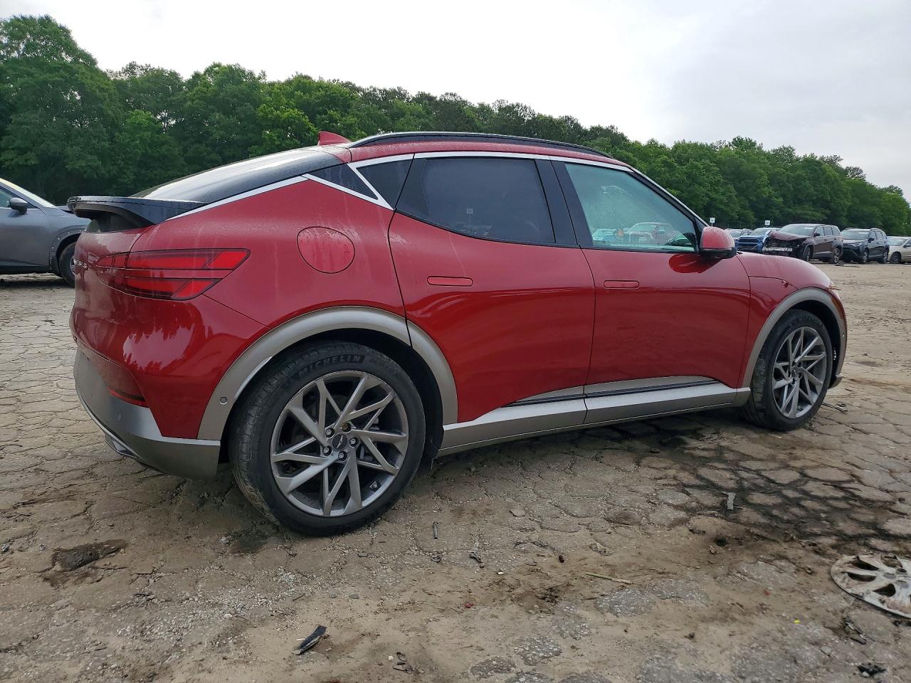 Genesis GV60 Advanced