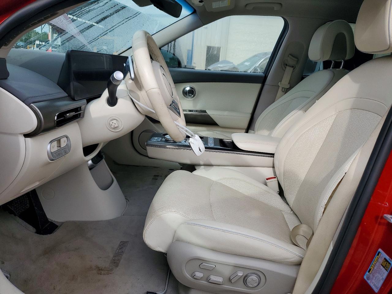 Genesis GV60 Advanced
