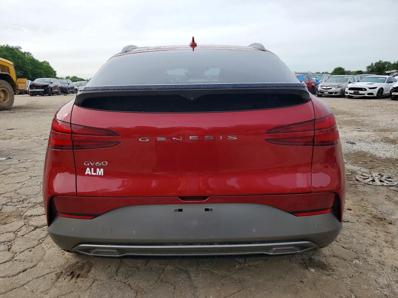 Genesis GV60 Advanced