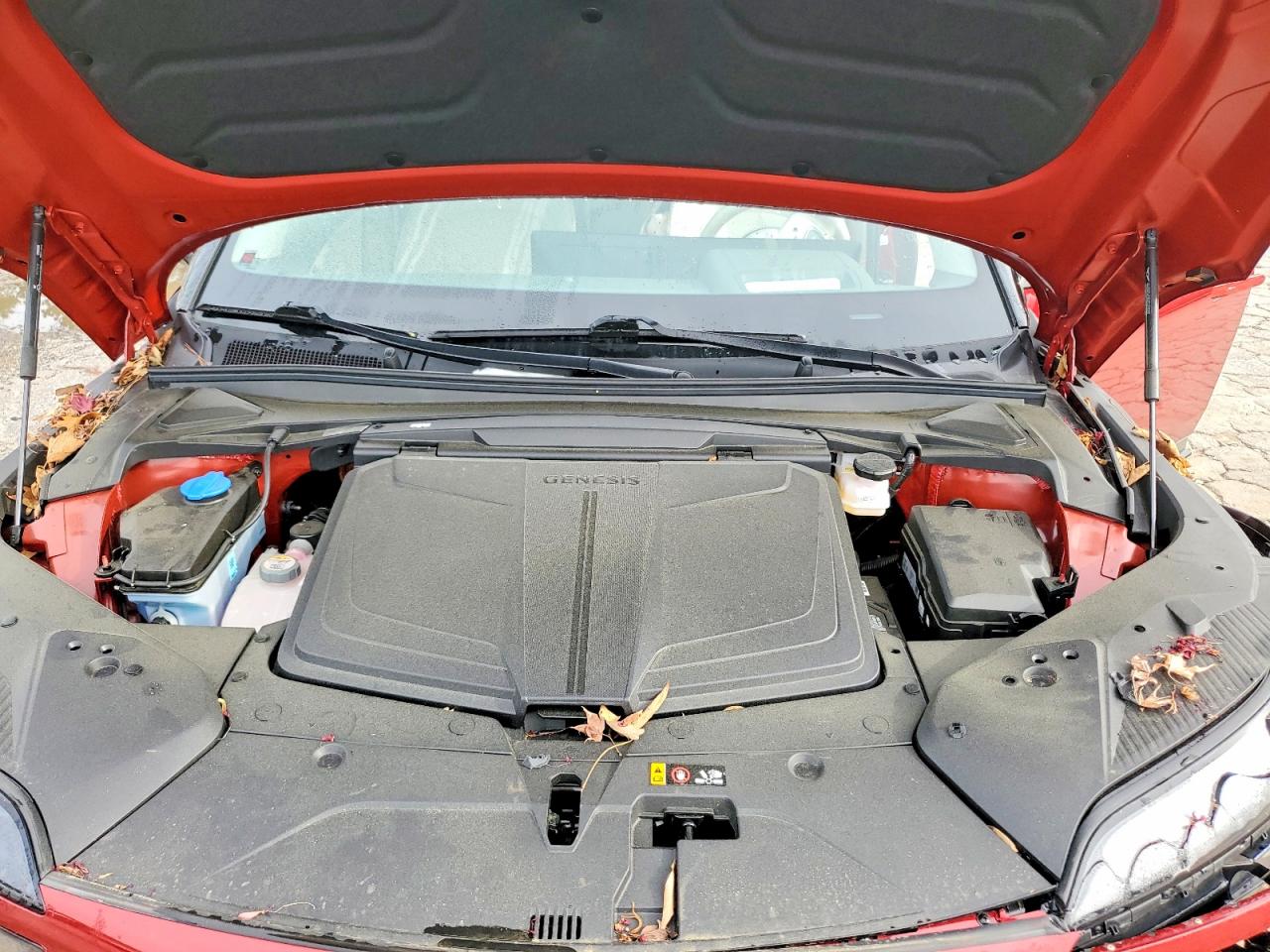 Genesis GV60 Advanced