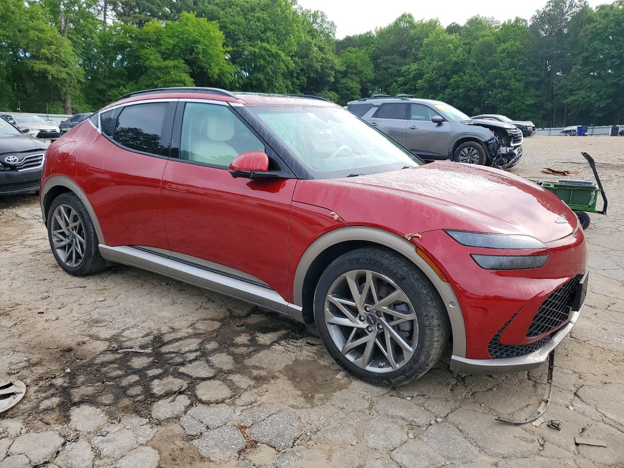 Genesis GV60 Advanced