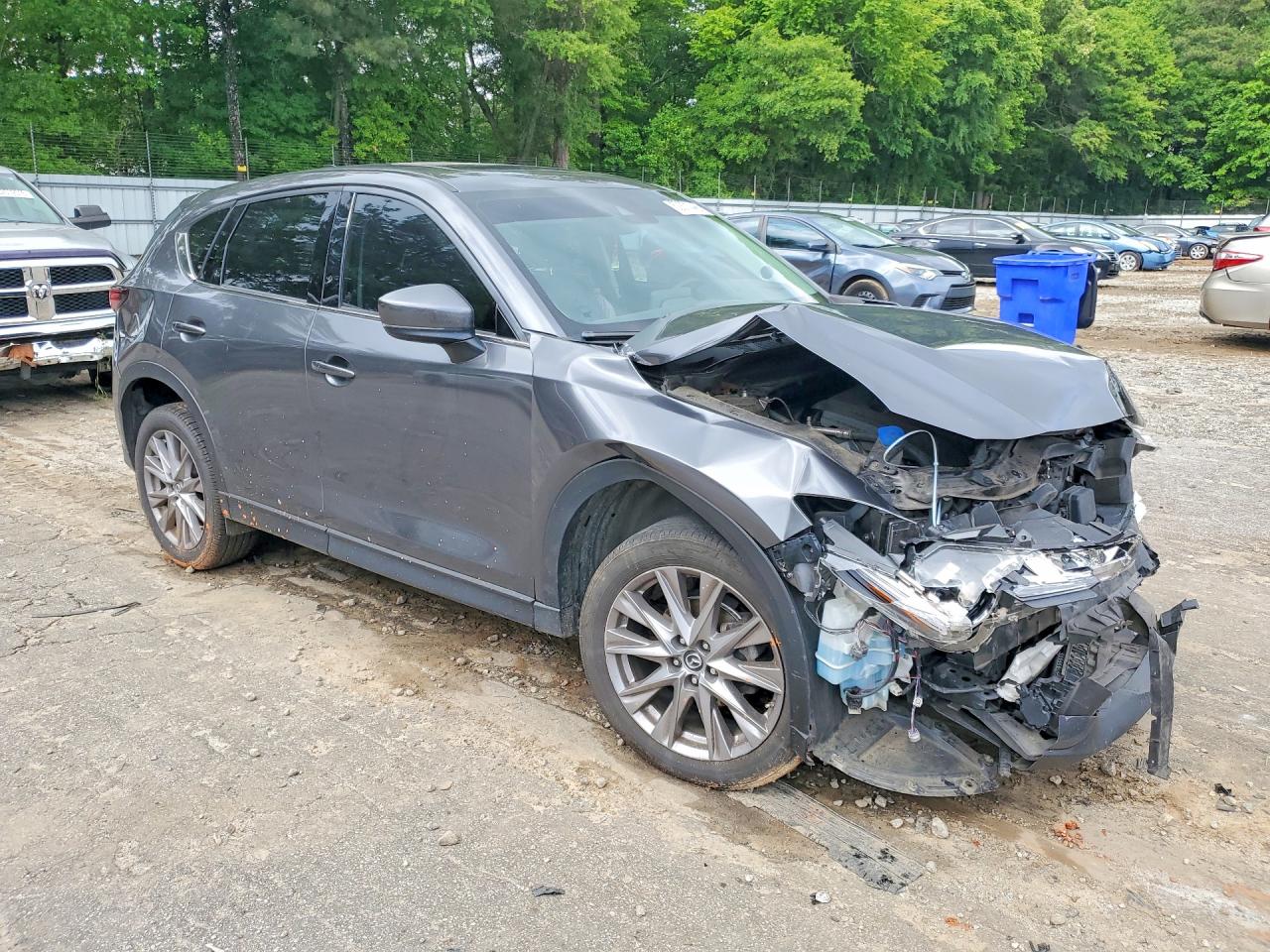 Mazda Cx Grand Touring