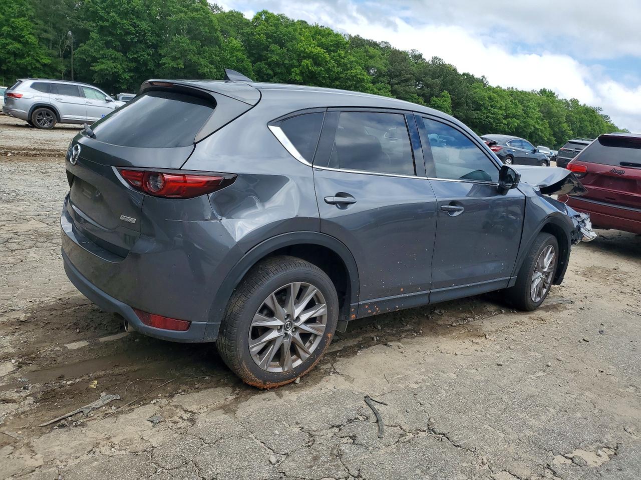 Mazda Cx Grand Touring